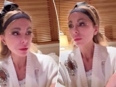 Кейт Бекинсейл рассказала о своей потере веса, расплакавшись из-за «действительно тяжелого года»