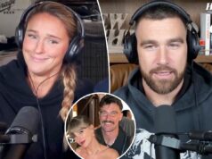 Кайли Келси противостоит Трэвису из-за диких заявлений, что он и Тейлор Свифт «никогда» не ссорятся