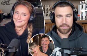 Кайли Келси противостоит Трэвису из-за диких заявлений, что он и Тейлор Свифт «никогда» не ссорятся