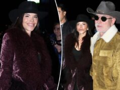 Празднование 56-летия Лорен Санчес продолжается в Аспене с Джеффом Безосом