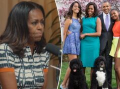 Почему «разочарованная» Мишель Обама однажды сказала дочерям Малии и Саше, что «забыла воспитывать» их