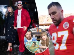 Тейлор Свифт и Трэвис Келси планируют жизнь после НФЛ, поскольку он думает о новой карьере