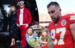 Тейлор Свифт и Трэвис Келси планируют жизнь после НФЛ, поскольку он думает о новой карьере