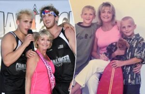 Мать Джейка и Логана Пола хочет, чтобы они покинули ринг: «Меня беспокоят подобные вещи»