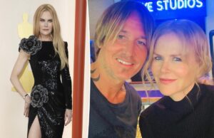 Что собирается сделать Николь Кидман на первое Рождество после расставания с Китом Урбаном