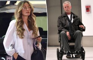 Ребекка Гейхарт признает, что отношения с Эриком Дэйном «сошли с ума», поскольку она разрушает их нынешнюю «запутывающую» динамику