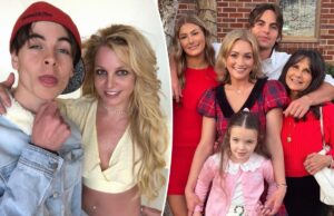 Бритни Спирс «очень обиделась» из-за того, что сын Шон Престон отклонил ее рождественское приглашение: отчет