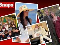 Звездные снимки недели: Джеймс Ван дер Бик, Бетенни Франкель, Хилария Болдуин и другие.