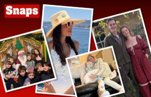 Звездные снимки недели: Джеймс Ван дер Бик, Бетенни Франкель, Хилария Болдуин и другие.