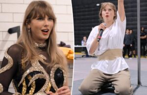 Последние две серии «Конца эпохи» Тейлор Свифт выйдут раньше времени — когда и как смотреть