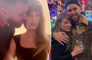 Раскрыты «уютные» планы Тейлор Свифт и Трэвиса Келси на Рождество