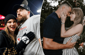 Обзор 2025 года Тейлор Свифт и Трэвиса Келси: помолвка, подсказки об альбоме и планы на свадьбу