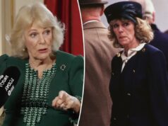 Королева Камилла впервые подробно рассказала о мучительном «нападении на поезд» в подростковом возрасте