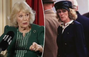 Королева Камилла впервые подробно рассказала о мучительном «нападении на поезд» в подростковом возрасте