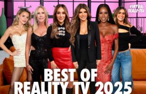 Лучшее из реалити-шоу 2025 года: вирусные клипы Стейси на QVC, возвращение Вики в «RHOC» и звезды «SLOMW»