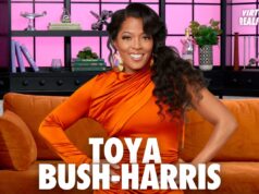 Звезда «Женат на медицине» Тойя Буш-Харрис готовится к драме 12 сезона с «VRT»