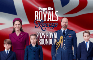 Самые важные моменты королевской семьи в 2025 году: воссоединение короля Чарльза и принца Гарри, официальное впадение Эндрю в немилость и многое другое