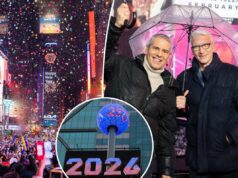 Как посмотреть «Новогодний эфир с Андерсоном Купером и Энди Коэном» бесплатно