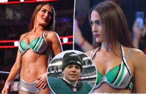 Последнее появление Никки Беллы в WWE подогревает слухи о романе Купера ДеДжина.