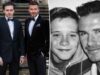 Дэвид Бекхэм поделился семейными фотографиями, включая сына Бруклина, после пренебрежения в сводке новостей 2025 года