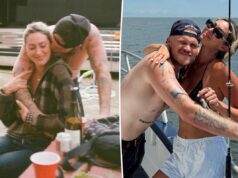 Сообщается, что Зак Брайан женится на Саманте Леонард в Испании после бурного романа.