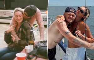 Сообщается, что Зак Брайан женится на Саманте Леонард в Испании после бурного романа.