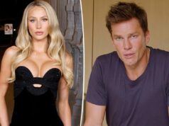 Аликс Эрл и Том Брэди проводят время вместе на яхте Сент-Бартс после расставания с Брэкстоном Берриосом