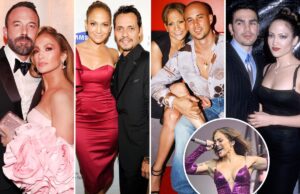 Дженнифер Лопес раскритиковала свои неудачные браки во время резиденции в Лас-Вегасе