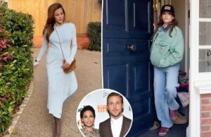 Ева Мендес дает редкий взгляд на ее жизнь и жизнь Райана Гослинга в Великобритании после отъезда из Голливуда