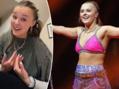 Джоджо Сива неожиданно возвращается к своему настоящему имени перед новым годом