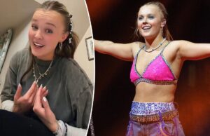 Джоджо Сива неожиданно возвращается к своему настоящему имени перед новым годом