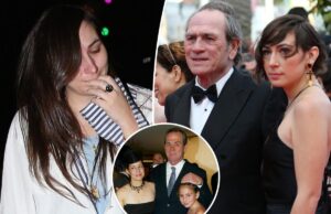 В тревожном прошлом дочери Томми Ли Джонса Виктории, список преступлений после внезапной смерти в 34 года