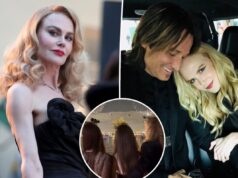 Николь Кидман делится своими мыслями о 2026 году после шокирующего развода с Китом Урбаном