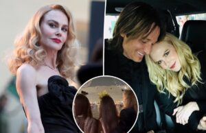 Николь Кидман делится своими мыслями о 2026 году после шокирующего развода с Китом Урбаном