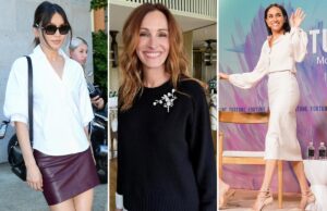 Как «спокойно уверенная» одежда Брошу Уокер стала основным продуктом для таких звезд, как Меган Маркл и Опра