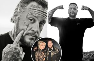 Джелли Ролл признается, что ему было «изо всех сил» «наладить отношения» с женой «дымового шоу» Банни XO перед тем, как похудеть