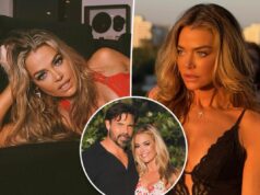 Дениз Ричардс вспоминает «самый болезненный год», пока бушует скандальный развод с Аароном Файперсом: «Снова начинаю чувствовать себя собой»