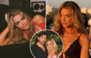 Дениз Ричардс вспоминает «самый болезненный год», пока бушует скандальный развод с Аароном Файперсом: «Снова начинаю чувствовать себя собой»