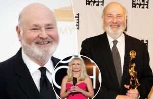 Роб и Мишель Райнер были удостоены награды Critics Choice Awards 2026 через три недели после трагического убийства