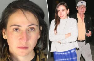 Дочь Томми Ли Джонса, Виктория, на фотографии за 6 месяцев до смерти