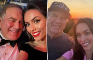 Джордон Хадсон, 24 года, раскритиковал «воинов клавиатуры», когда она звонила в 2026 году с бойфрендом Биллом Беличиком, 73 года: «Буду сильной»