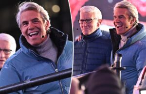 Энди Коэн устанавливает рекорд по спекуляциям о пластической хирургии после новогоднего специального выпуска