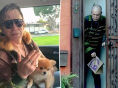 Микки Рурк «богатый бедняк», живущий «от зарплаты до зарплаты», поскольку приближается выселение: доклад