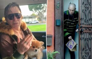 Микки Рурк «богатый бедняк», живущий «от зарплаты до зарплаты», поскольку приближается выселение: доклад