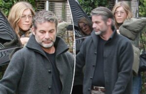 Дженнифер Энистон поддержала бойфренда-гипнотизера Джима Кертиса на книжном мероприятии после совместного празднования Рождества