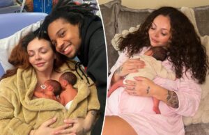 8-месячные близнецы выпускницы Little Mix Джеси Нельсон, у которых диагностировано тяжелое заболевание мышц, возможно, никогда не смогут ходить