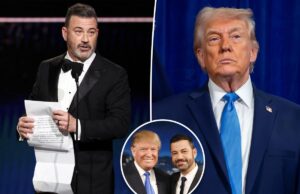 Джимми Киммел поблагодарил Трампа за победу на Critics Choice Awards 2026