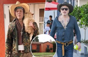 Микки Рурк собирает деньги, чтобы избежать выселения после того, как не заплатил 60 тысяч долларов за аренду