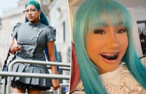 Страница North West в Instagram исчезла из-за негативной реакции по поводу пирсинга