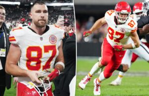 Что Трэвис Келси сказал о завершении карьеры после последней игры сезона в «Чифс»